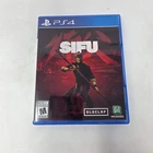 Sifu: Vengeance Edition (Sony PlayStation 4 PS4, 2022)