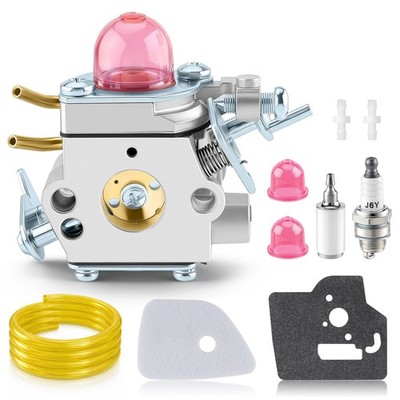 For Husqvarna 130C 130L 330LK 531127910 New Carburetor Set