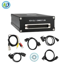 Multiplexer MCU Interface Diagnostic Tool ECU Chip for MB Carsoft 7.4 OBD2 OBDII