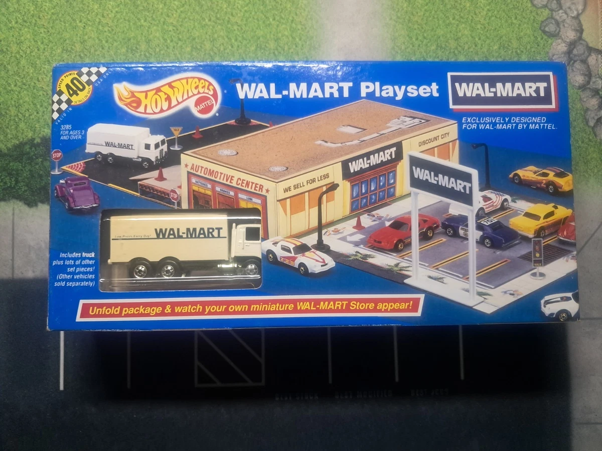 Vintage Hot Wheels Set In Diecast Vehicle Play Sets for sale | eBay