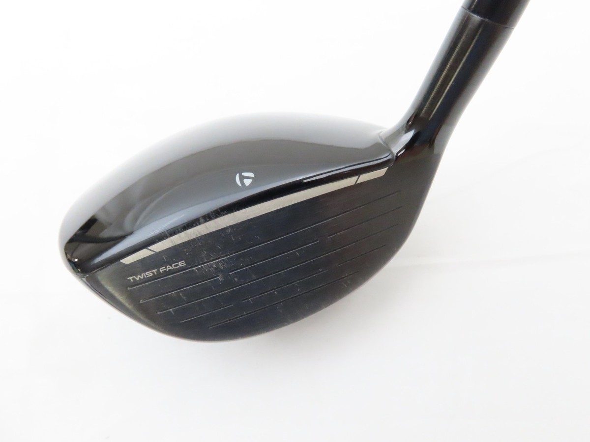 Used TaylorMade Qi10 V-Steel 24* 9 Wood Fairway Speeder NX 50a