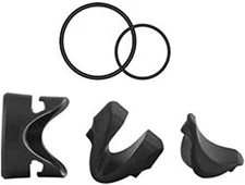 Garmin Varia Radar Universal Seat-Post Quarter Turn Mount Aero & D-Shaped