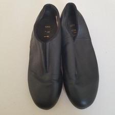 Bloch Tap Shoes Black Women  s Size 9 Run Small Fair Condition