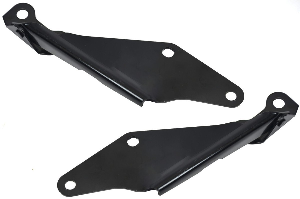 fits 2009 to 2019 Ford Flex Hood Hinge Left and Right