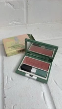 New In Box Clinique Soft-Pressed Powder Blusher 04 Pink Blush 0.26 Oz/ 7.6 g
