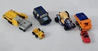J-627 VINTAGE 1980'S HASBRO G1 TRANSFORMERS CRANKCASE RUCKUS WIDELOAD ETC