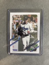 2021 Topps Pro Debut - #PD-84 Corbin Carroll (RC)