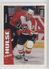 1996-97 Upper Deck Collector's Choice Cale Hulse #36 0a4