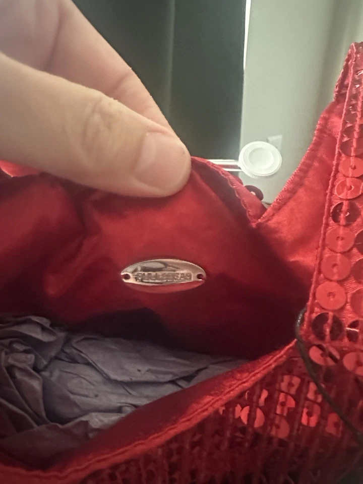 Bolso de mano Pull&Bear Sequence Close nuevo con etiquetas Foto 3 de 4