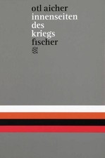 innenseiten des kriegs Aicher, Otl: