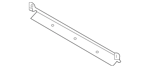 Conjunto difusor de escape genuino Nissan Rogue - NUEVO OEM Foto 3 de 4