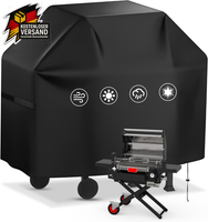 Wetterfeste Grillabdeckung 117X66X117Cm FüR Outdoor-Grills Schutz & Haltbarkeit