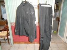 ENSEMBLE VETEMENT MOTO IXON ....BLOUSON HIVER + PANTALON HIVER...EXCELLENT ETAT