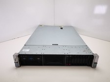 HPE ProLiant DL380 Gen9 Server 8GB  2x Xeon 2620V4 P440ar RAID 2x 500W - Defects