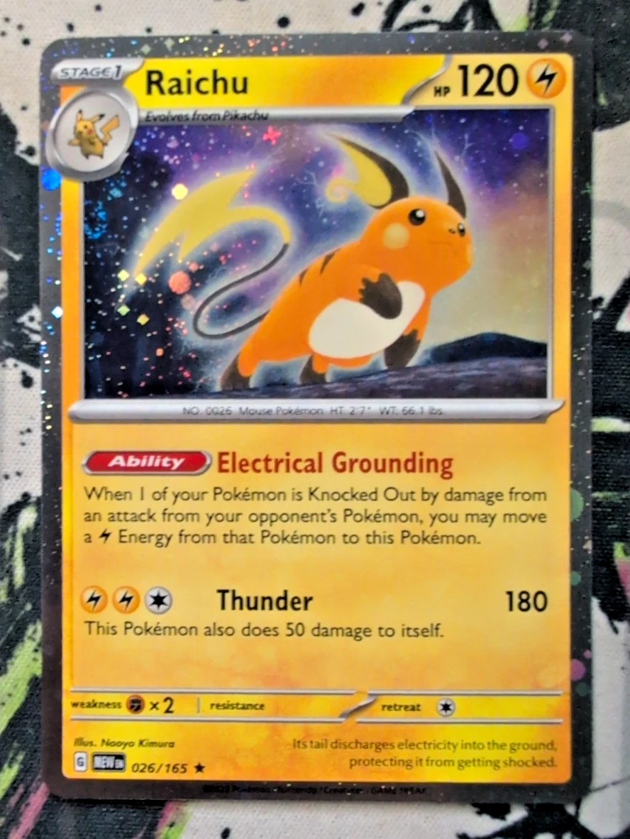 Raichu for sale | eBay