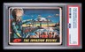 1962 mars attacks #1 the invasion begins; 1st appearance car