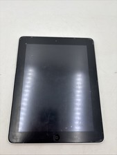 Apple iPad 1st Generation Model A1219 16GB Parts Or Repair Only AS IS