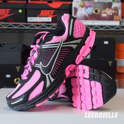 Women's Nike Zoom Vomero 5 Pink Black Platinum FJ2028-601 | eBay