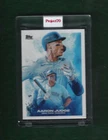 AARON JUDGE - 2021-22 TOPPS PROJECT 70 CARD # 900 - PR 1093 - TYSON BECK