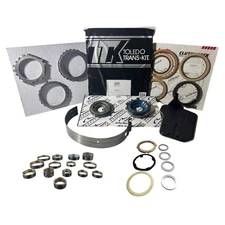 4L60E 4L65E 4L70E Master Rebuild Kit Wedge Seal  Colorado Canyon Isuzu 2004-Up