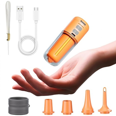 #ad #ad Pump for Inflatables with 2000 mAh Battery amp; Camping Light，4.5kPa Pressure an... $32.17