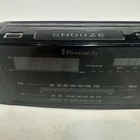 Emerson Research Clock Radio MODEL#CKS2000 AM/FM Digital Alarm Tested Works — photo 3