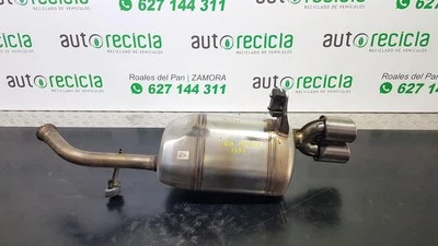 Auspufftopf Hinten für KIA PICANTO (JA) GT Line 2018 289273 - Bild 1 von 4