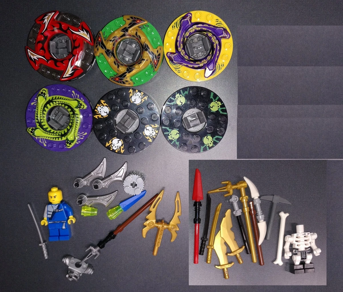 Jay ZX LEGO (R) Complete Sets & Packs for sale | eBay