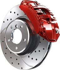 High Temperature Brake Caliper Paint System Set Red G2160 High Gloss High Temperature Brake Caliper Paint System Set Red G2160 High Gloss