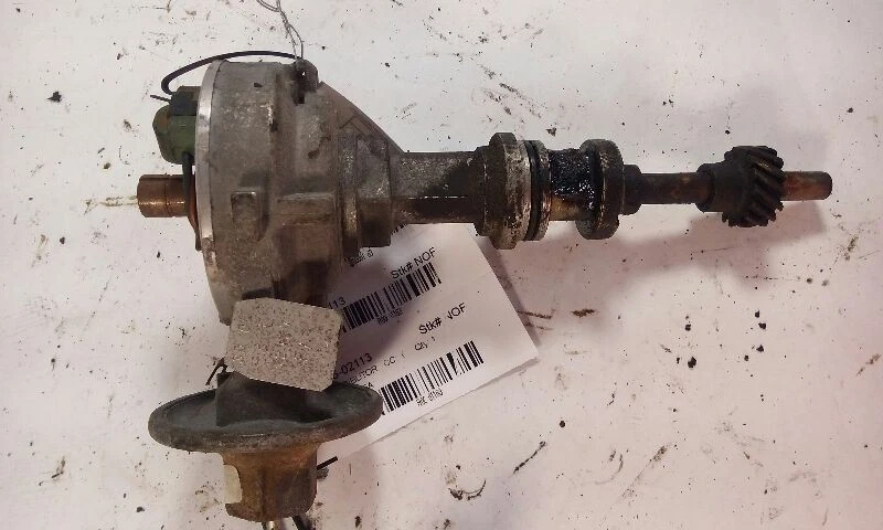 1983 年 Mercury Capri 分销商 6-232 联邦 E3ZE127FA — 第 3/3 张图片