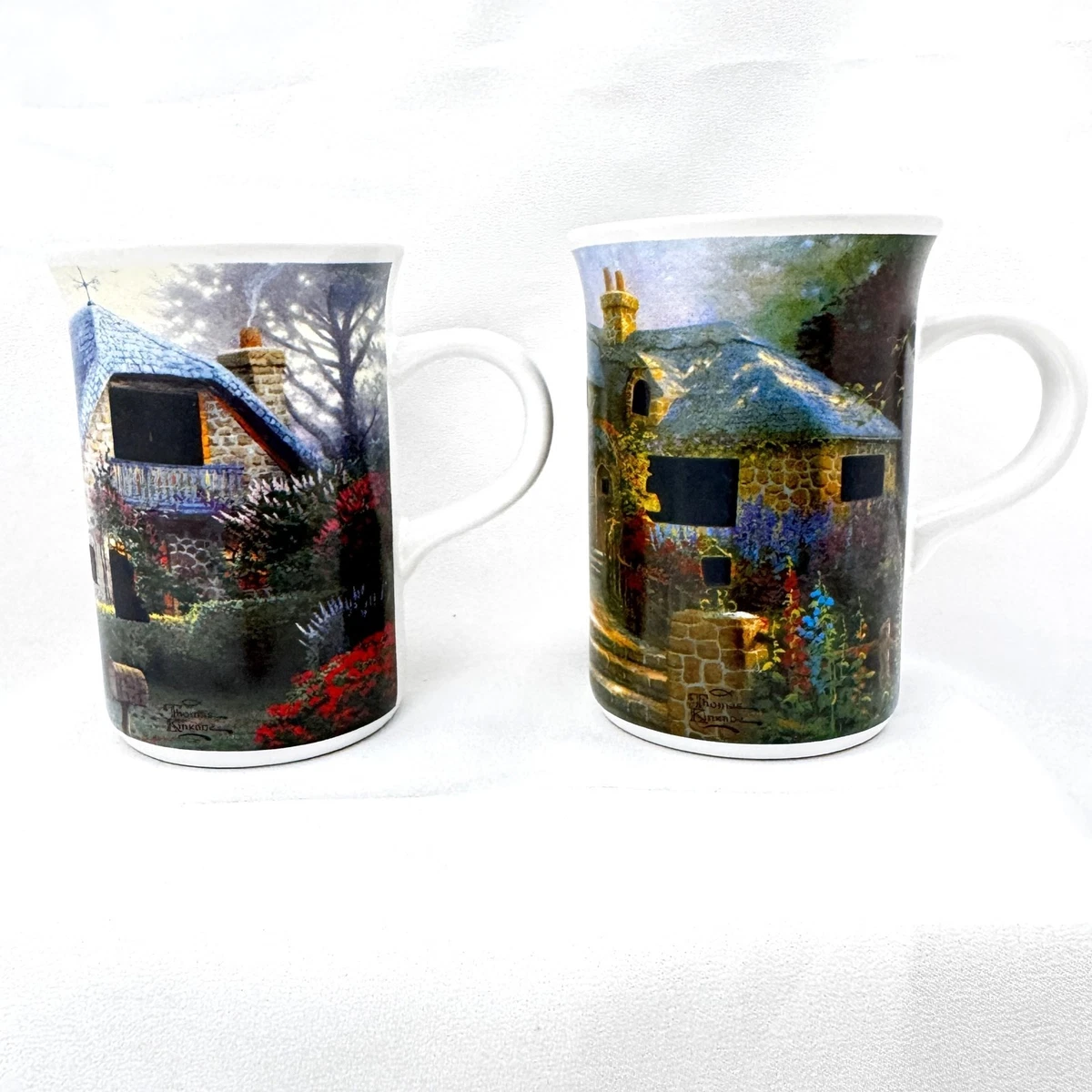 Thomas Kinkade Collectible Mugs | eBay