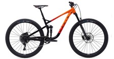 MARIN RIFT ZONE AL 2015-2024 FRAME BEARING KIT, STEEL, BLACK OXIDE, ENDURO