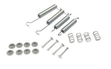 New Brake Shoes Hold Down Kit Rear For Volvo 1800 2731711 New Brake Shoes Hold Down Kit Rear For Volvo 1800 2731711
