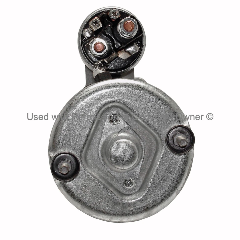 Quality-Built 16299 Starter Motor For Select 62-87 Mercedes-Benz Models - Image 2 of 4