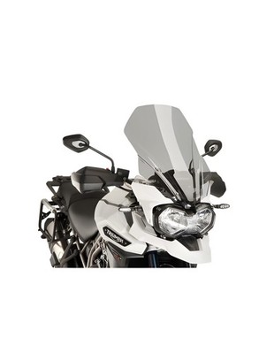 CUPOLINO TOURING PUIG FÜR TRIUMPH TIGER 1200 EXPLORER XRX 2016 2017 KLARRAUCH
