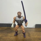 Fisto 100% Complete He-Man MOTU 1983 Vintage Masters of the Universe Mattel