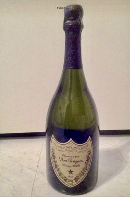 Dom Pérignon Vintage 2009 0,75L (12,5% Vol.) EAN 3185370623442