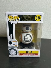 Funko Pop! Figura de vinilo Star Wars BB-8 #314 The Rise of Skywalker