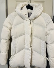 Canada Goose Marlow Jacket Women XS North Star White TEI 3 Puffer Coat