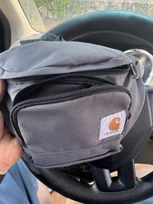 Carhartt Gear Waist Pack   Gray - NWT