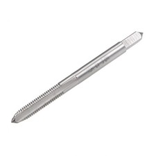 Image of Machine Tap 6-40 UNF Thread Pitch 2B 3 Flutes High Speed Steel