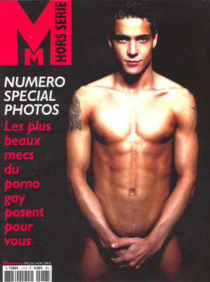 Monatsmagazin Nr. 17H, Sonderfotos, ALEX, BEL AMI, CORBIN FISHER.