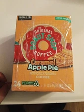 The Original Donut Shop Caramel Apple Pie Coffee Keurig 24 K-Cup Pod BB May 2026