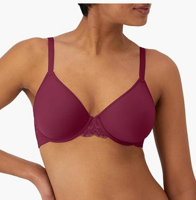 Bali Women's Breathe Modal Breathable Lightweight Underwire Bra Size 38C 11002