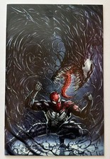 SPIDER-MAN: SPIDER’S SHADOW #1 Alan Quah Exclusive virgin Variant -Maevel