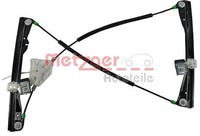Metzger Fensterheber Vorne Links FüR Seat