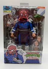 RaRe -NECA Teenage Mutant Ninja Turtles Adventures Krang Shredder Archie Comics