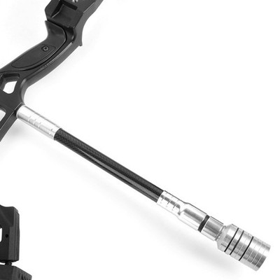 Vibrationsreduzierungsbögen Stabilisator Bogen Tuning inklusive 4 kleinen Gewic