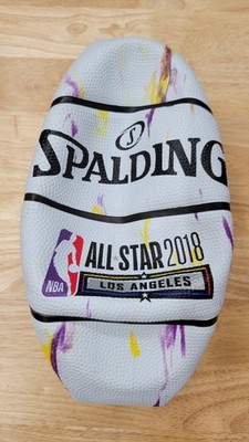 Spalding All Star Los Angeles 2018 Basketball Arena Exclusive NBA Limited Editio