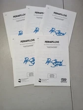 Perhaps Love Pop Choral Series SATB Sheet Music John Denver Audrey Snyder